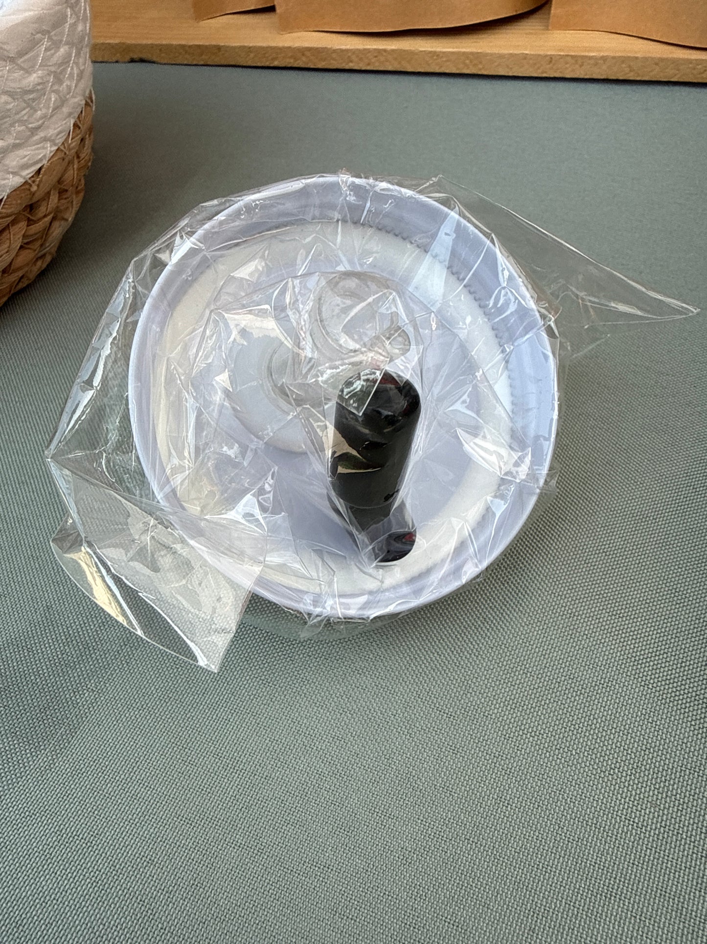 Mason Jar Pour Spout