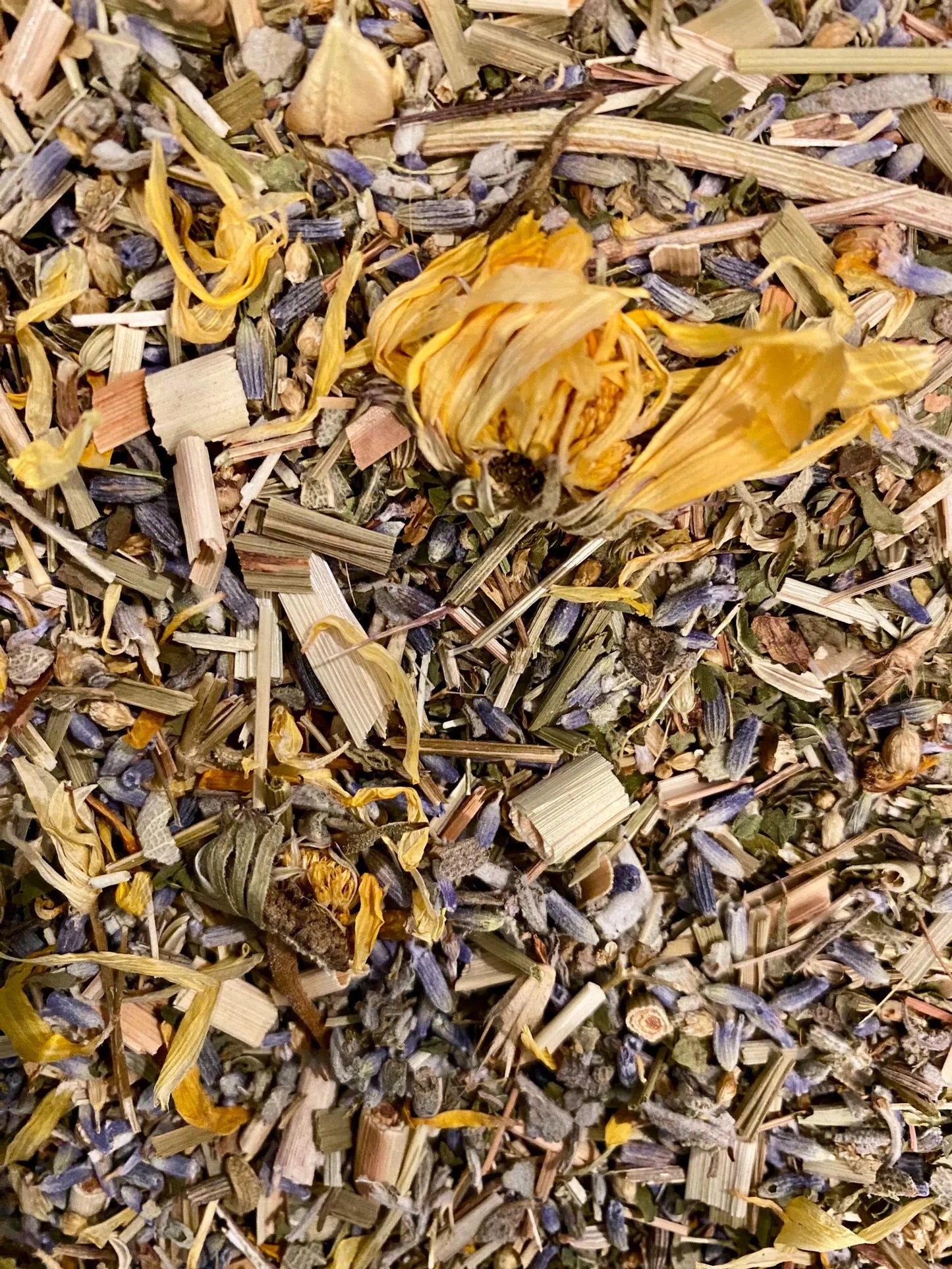 Chicken Nesting Herbs