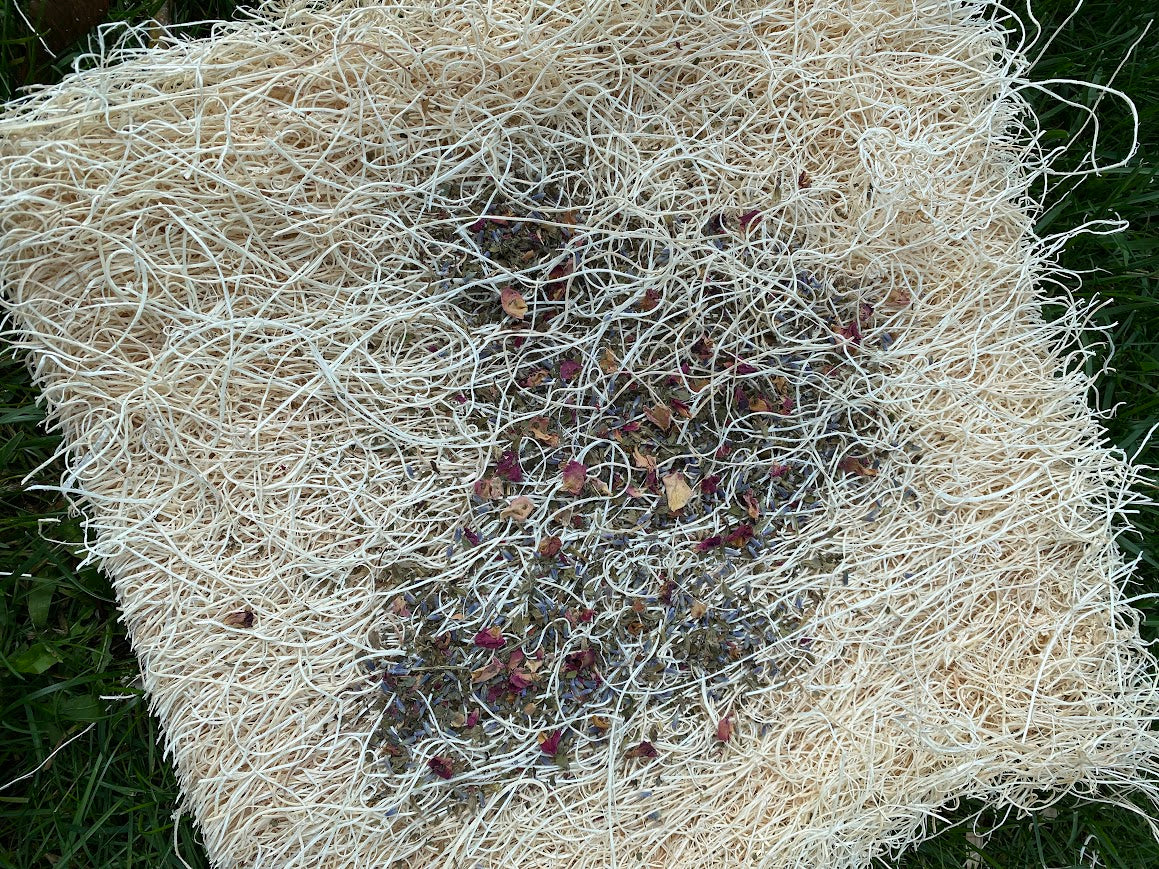 Chicken Nesting Herbs